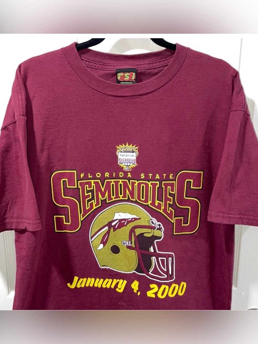 Vintage FSU Shirt